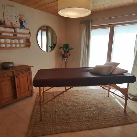 Heimat-Raum Apartment Bayersoien Екстериор снимка