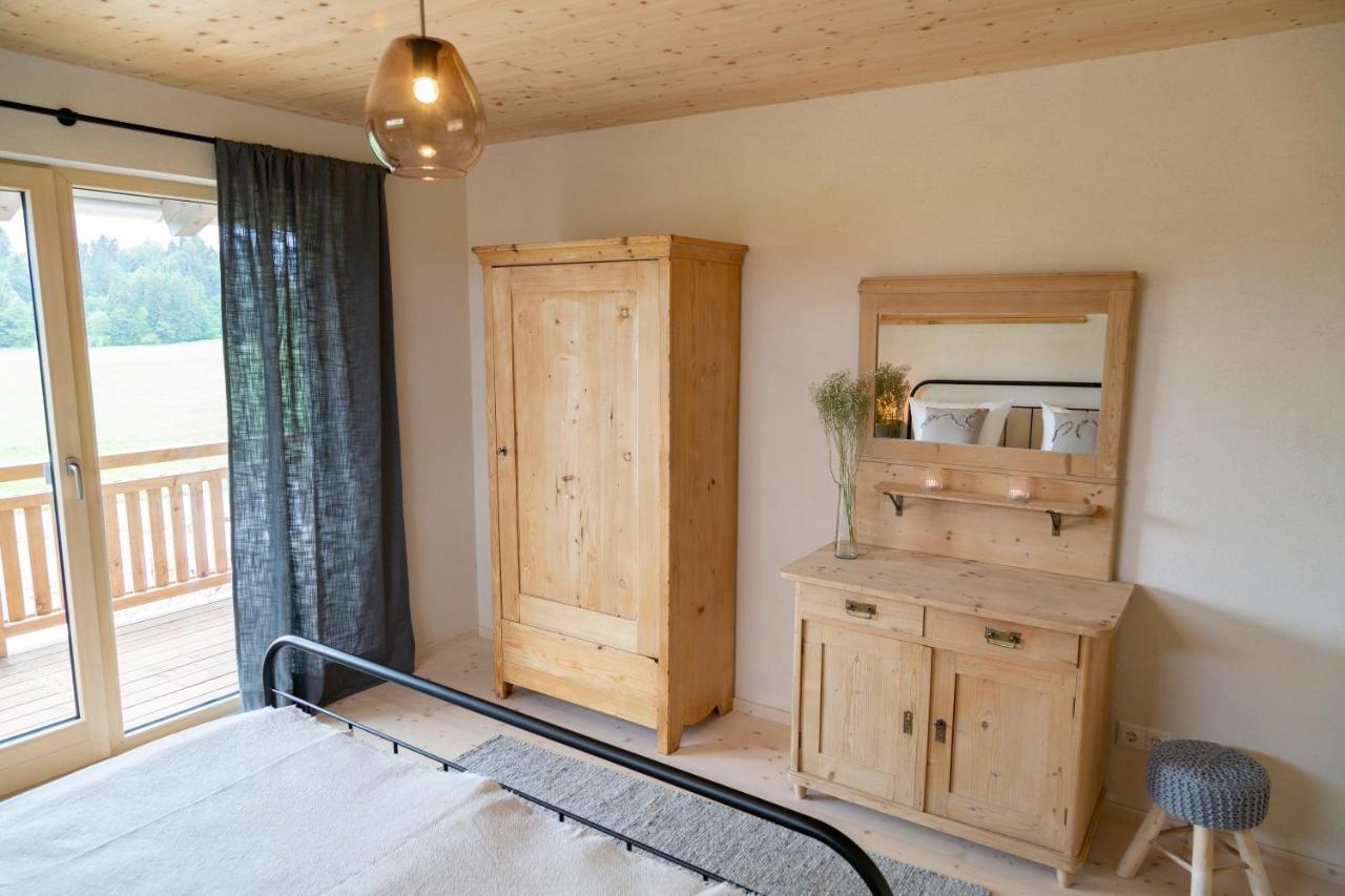 Heimat-Raum Apartment Bayersoien Екстериор снимка