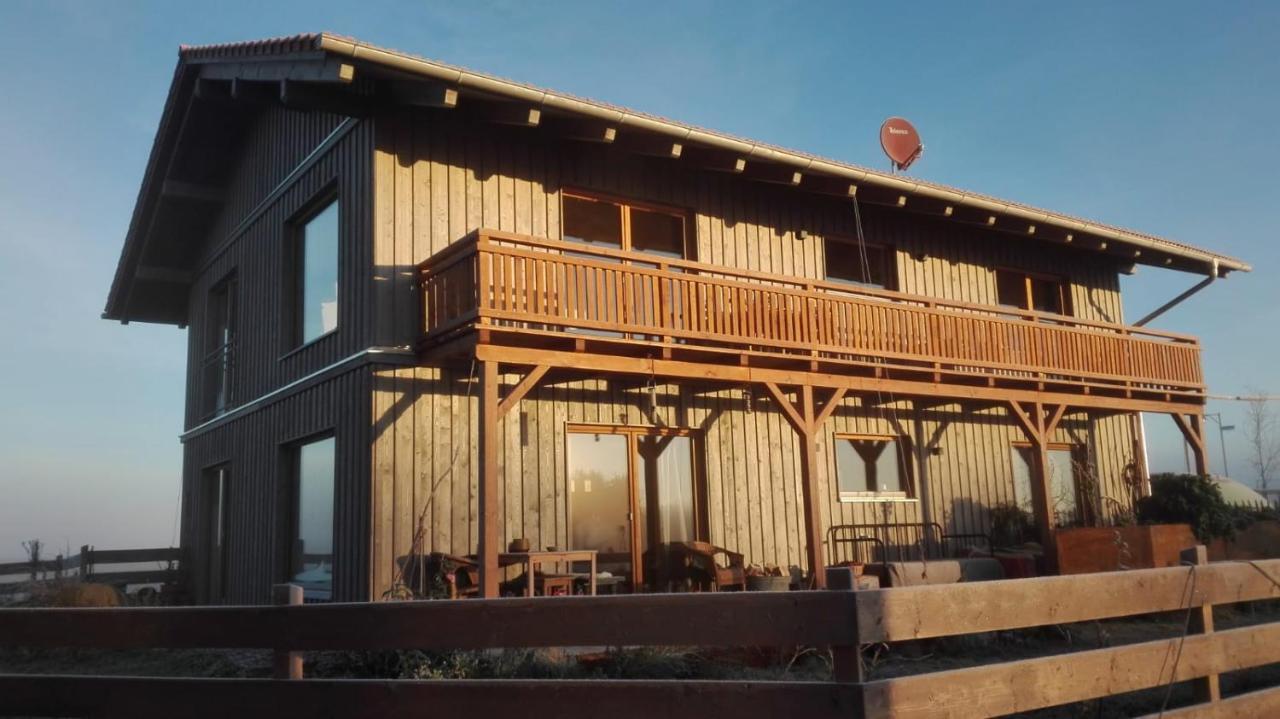 Heimat-Raum Apartment Bayersoien Екстериор снимка