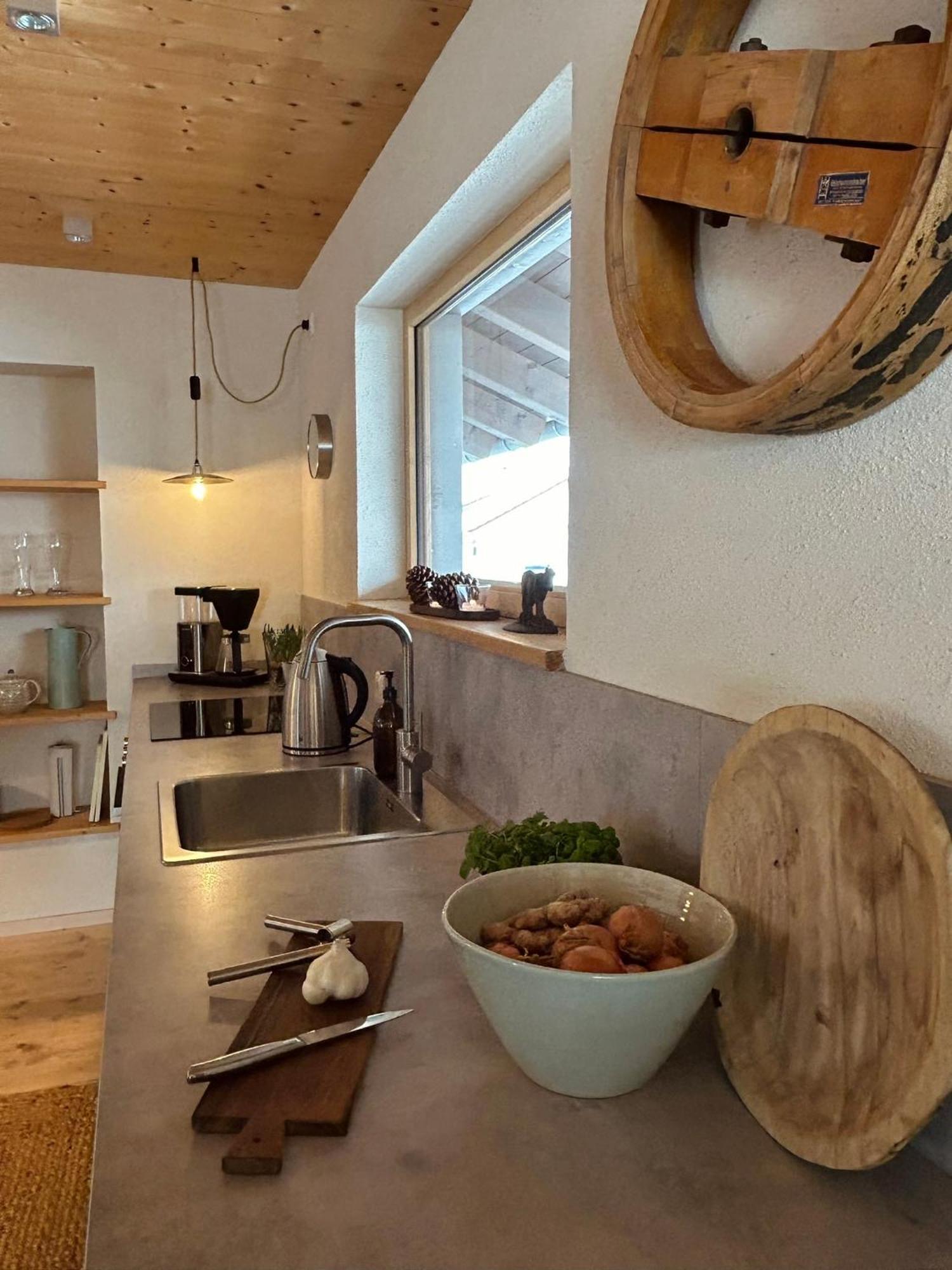 Heimat-Raum Apartment Bayersoien Екстериор снимка