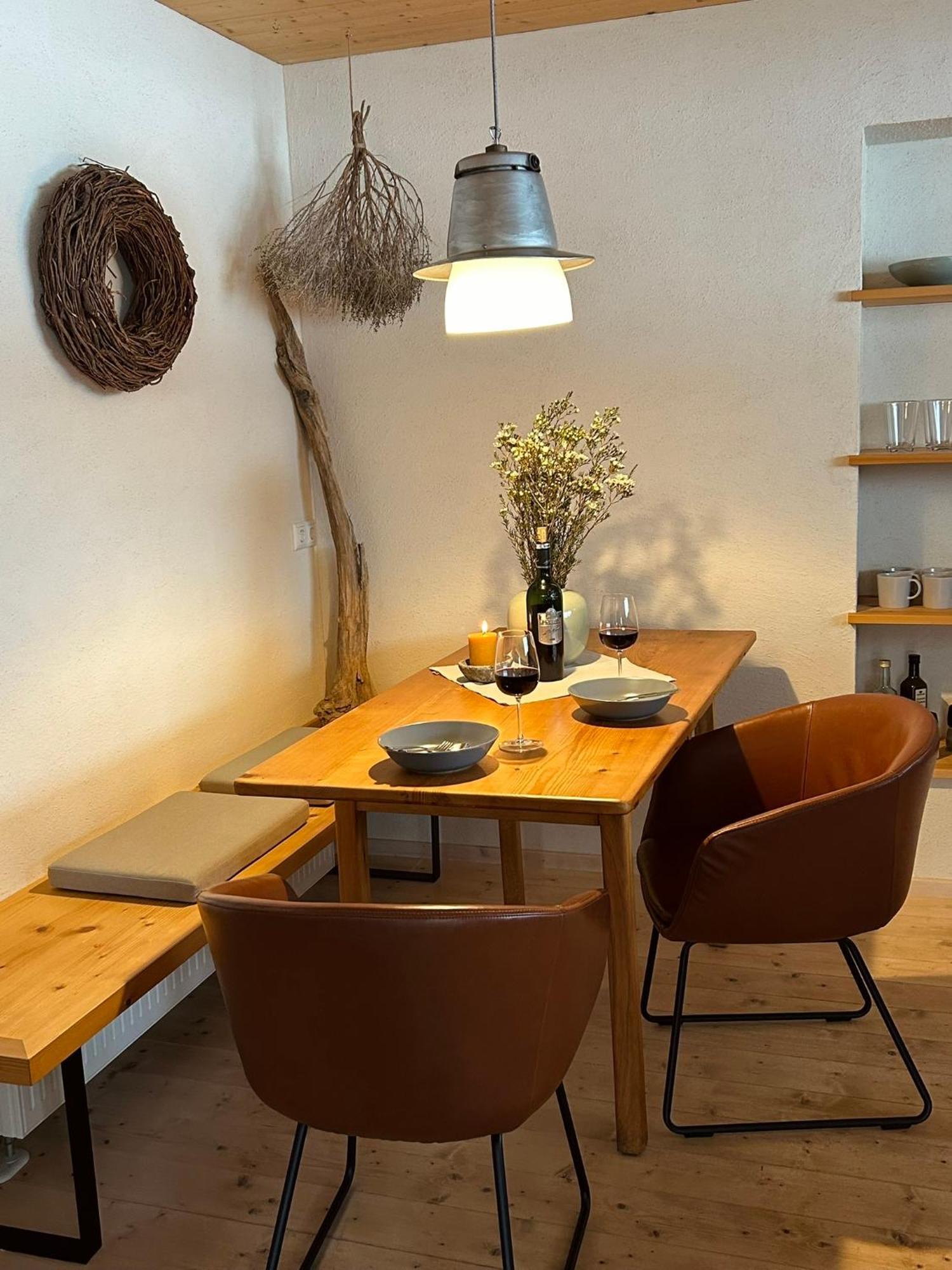 Heimat-Raum Apartment Bayersoien Екстериор снимка