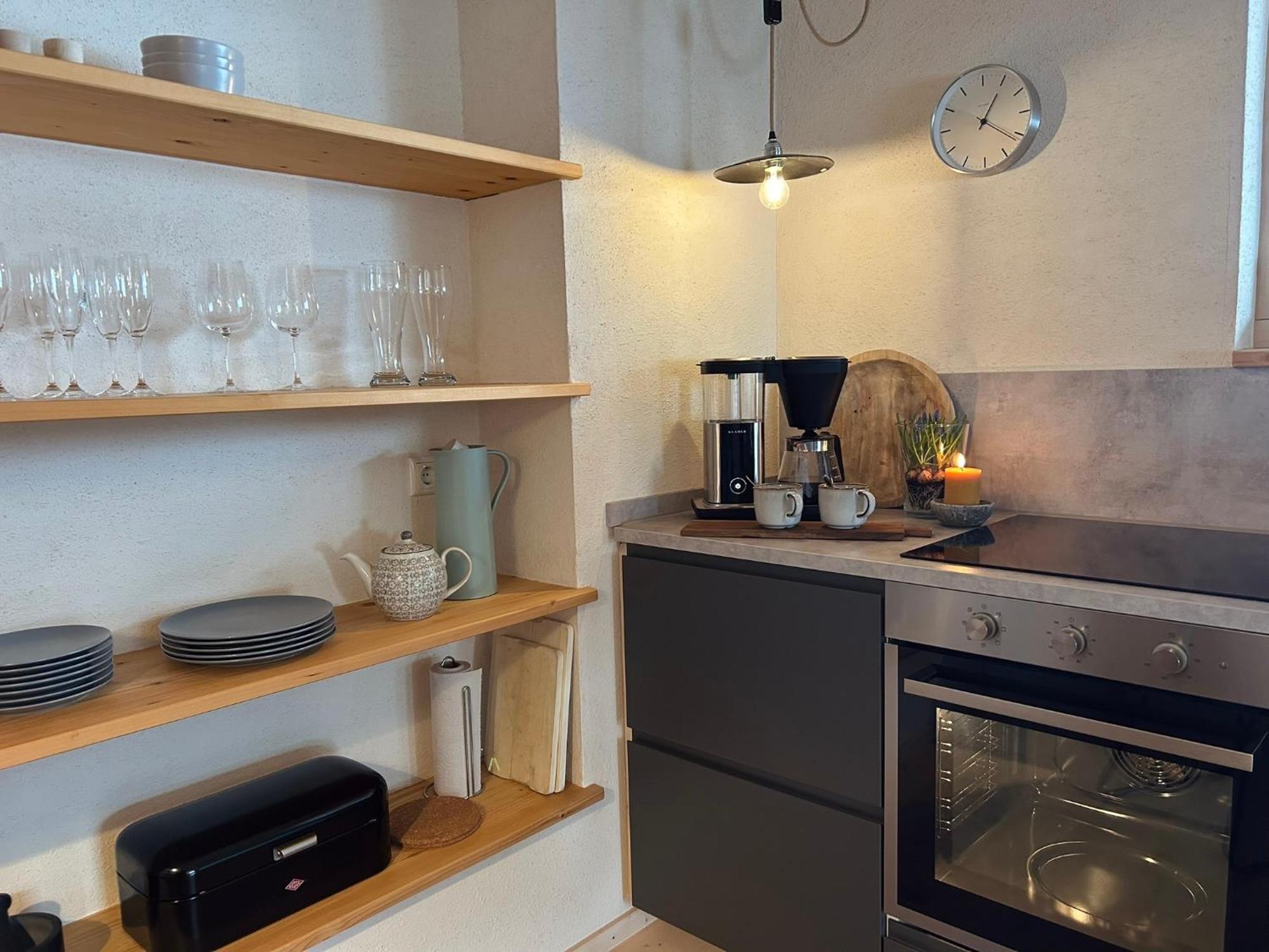 Heimat-Raum Apartment Bayersoien Екстериор снимка