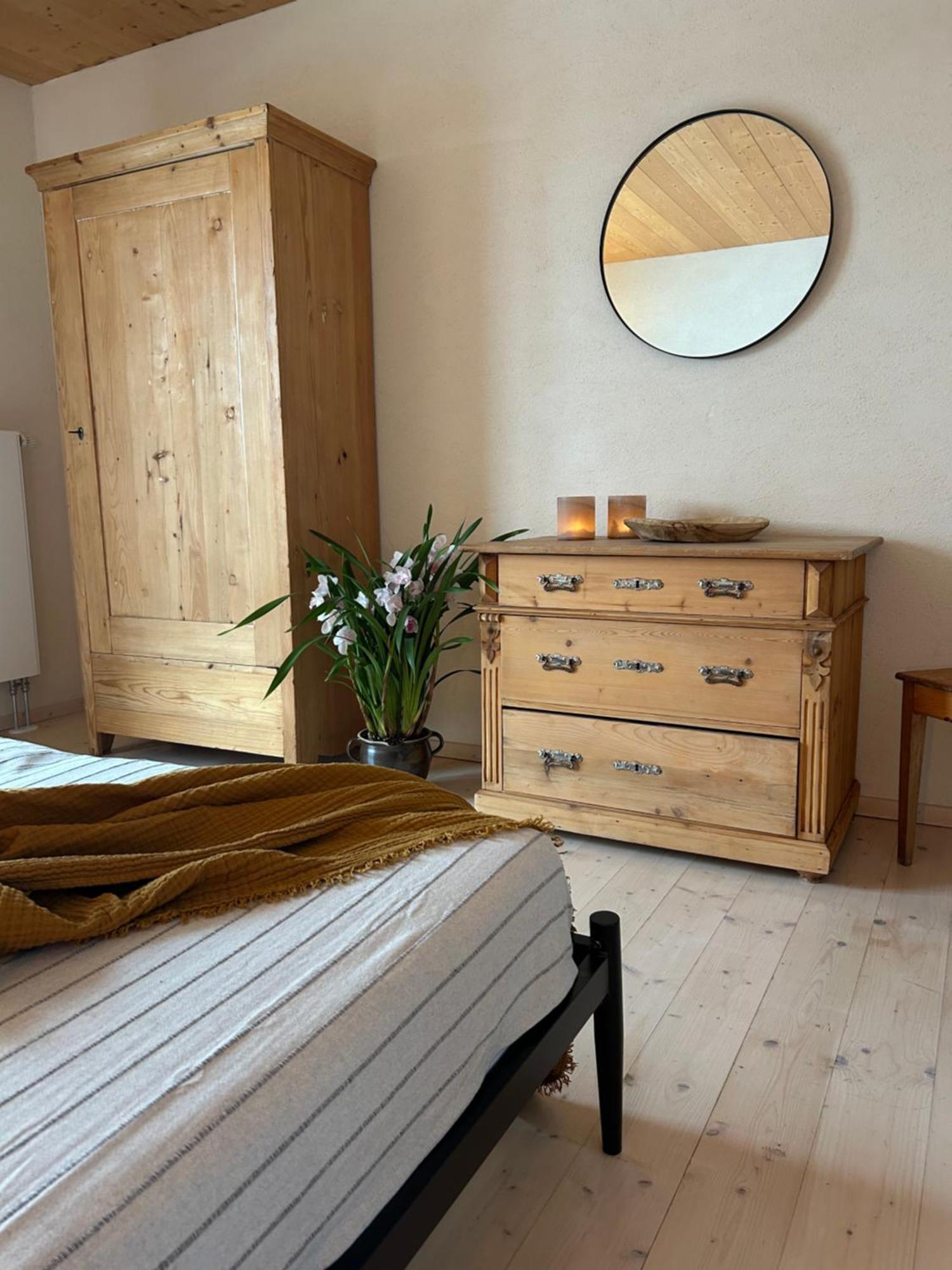 Heimat-Raum Apartment Bayersoien Екстериор снимка