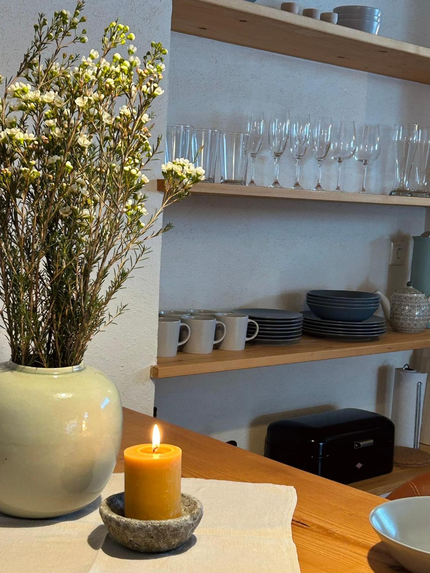 Heimat-Raum Apartment Bayersoien Екстериор снимка